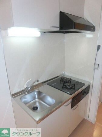 ツリーフィールド幕張の物件内観写真